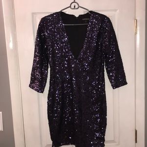 Express Party Dress
